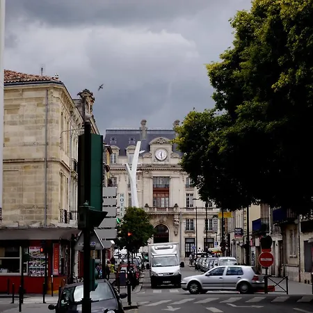 Daire Gare Saint Jean